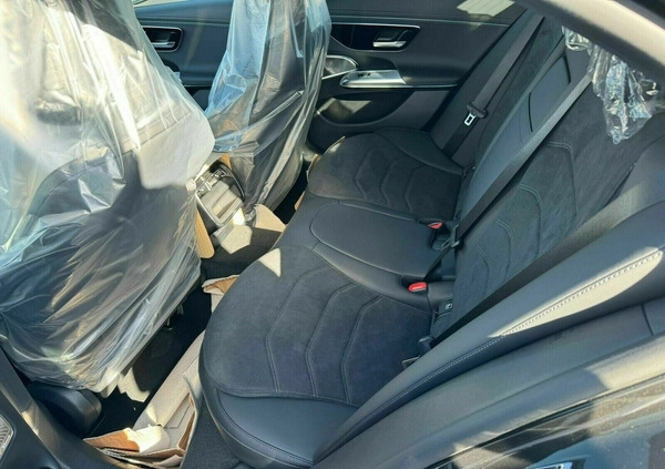 Mercedes-Benz Klasa E cena 359988 przebieg: 1, rok produkcji 2024 z Babimost małe 29